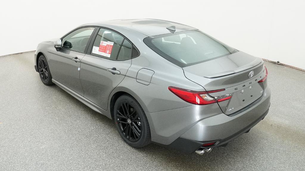 New 2026 Toyota Camry SE w/ Convenience Package FWD image 8