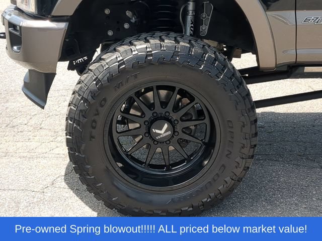Used 2022 Ford F350 King Ranch w/ King Ranch Ultimate Package AWD/4WD image 18