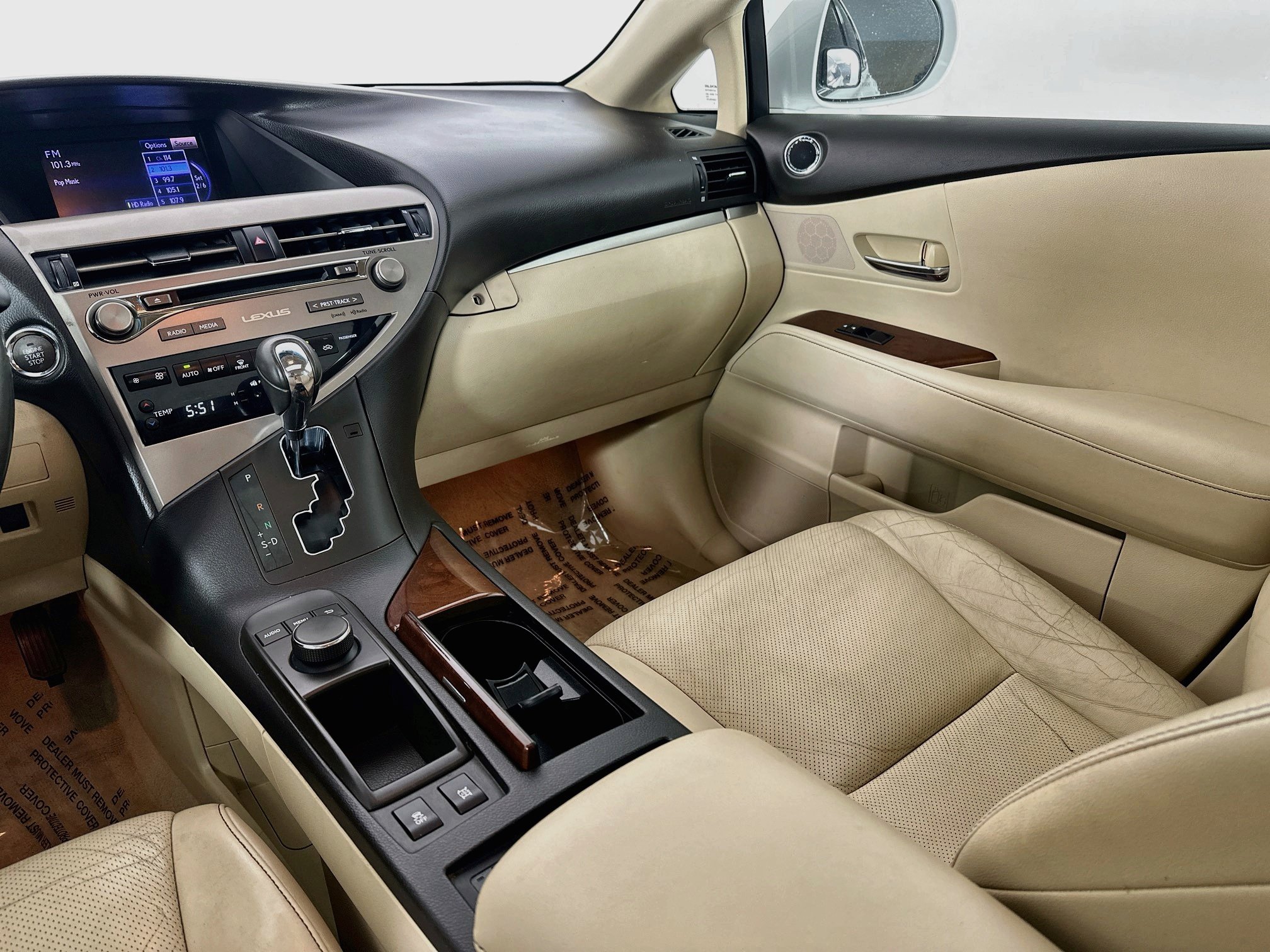 Used 2015 Lexus RX 350 AWD image 23