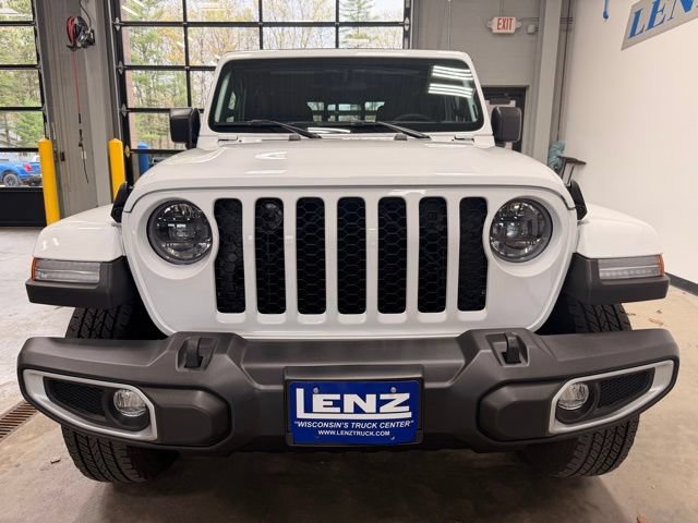 Used 2023 Jeep Gladiator Sport AWD/4WD image 3