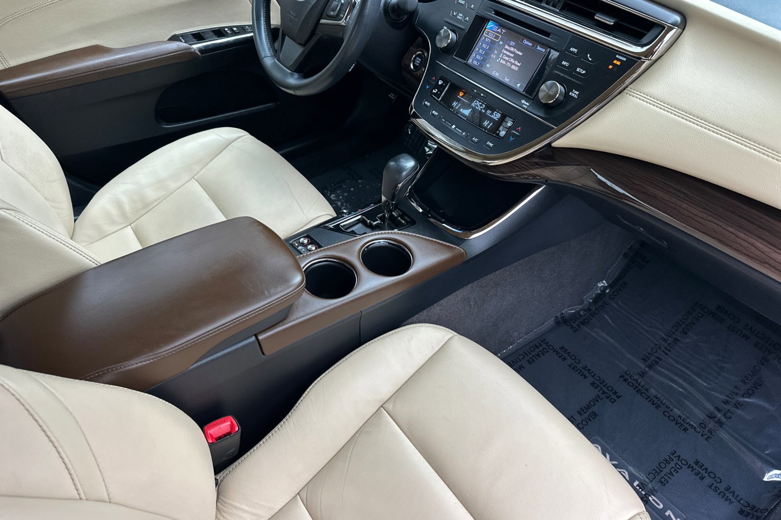 Used 2014 Toyota Avalon XLE Touring image 15