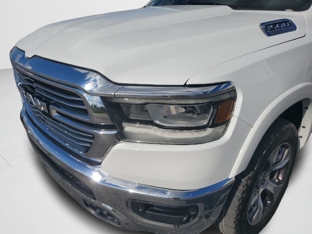 Used 2022 RAM 1500 Laramie AWD/4WD image 25