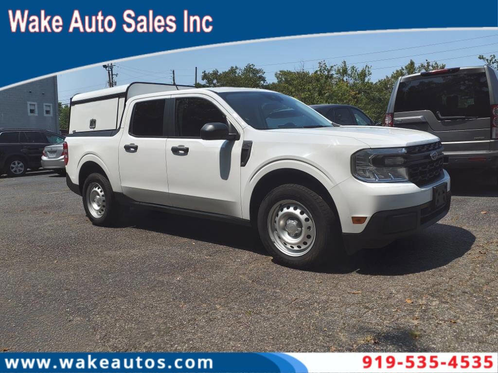Used 2022 Ford Maverick XL w/ Equipment Group 100A Standard