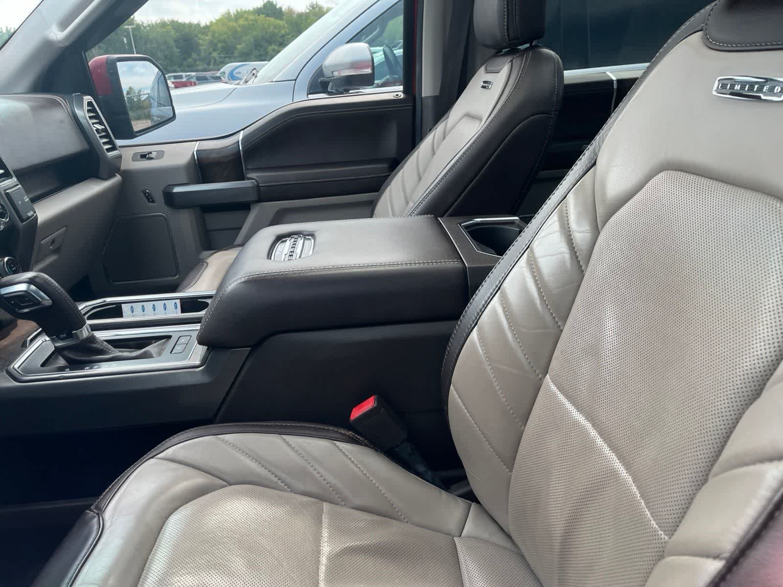 Used 2019 Ford F150 Limited AWD/4WD image 27