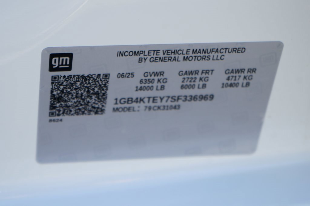 Used 2025 Chevrolet Silverado 3500 LT w/ Convenience Package image 51