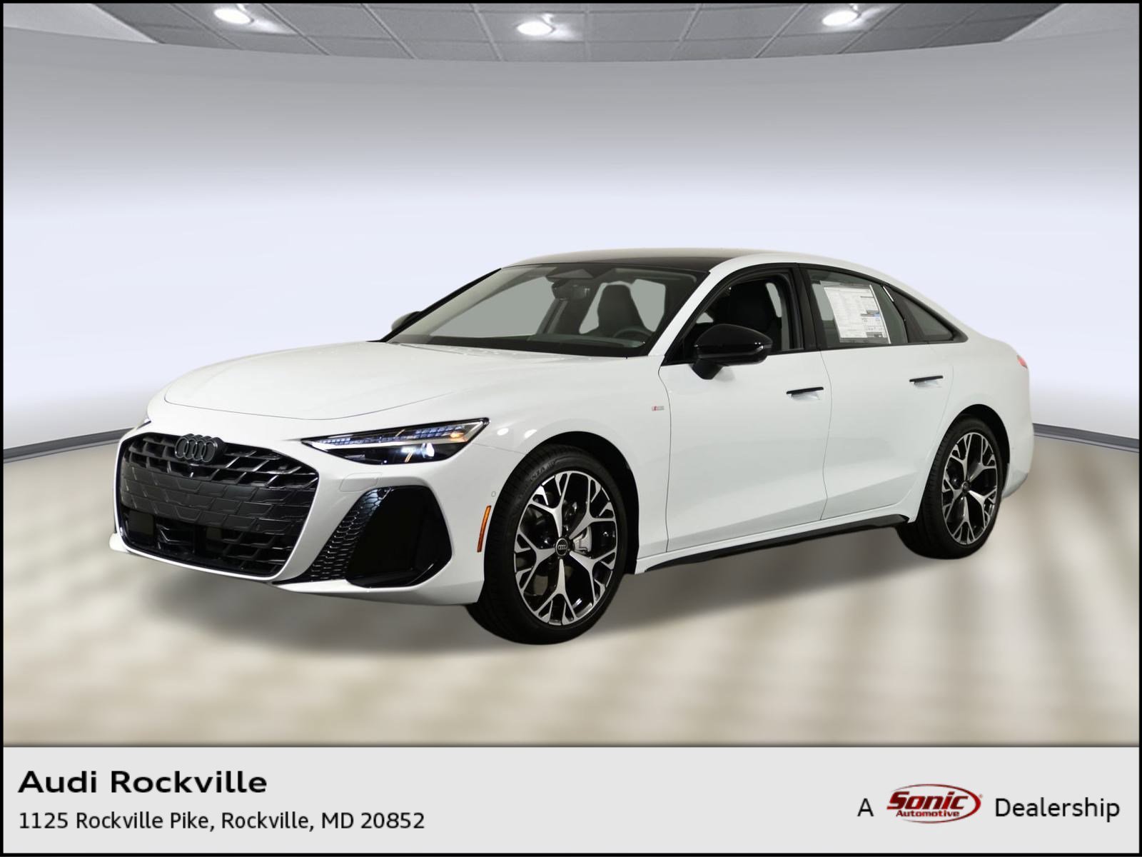 New 2026 Audi A6 Premium Plus