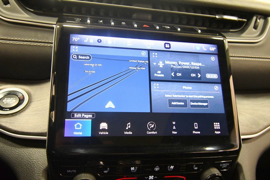 Used 2021 Jeep Grand Cherokee L Limited w/ Luxury Tech Group II image 25