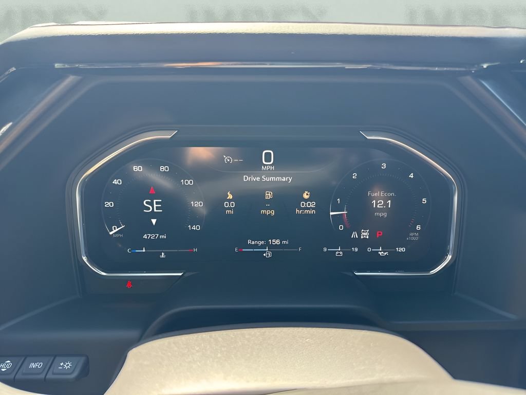 Used 2026 GMC Sierra 1500 AT4X AWD/4WD image 10