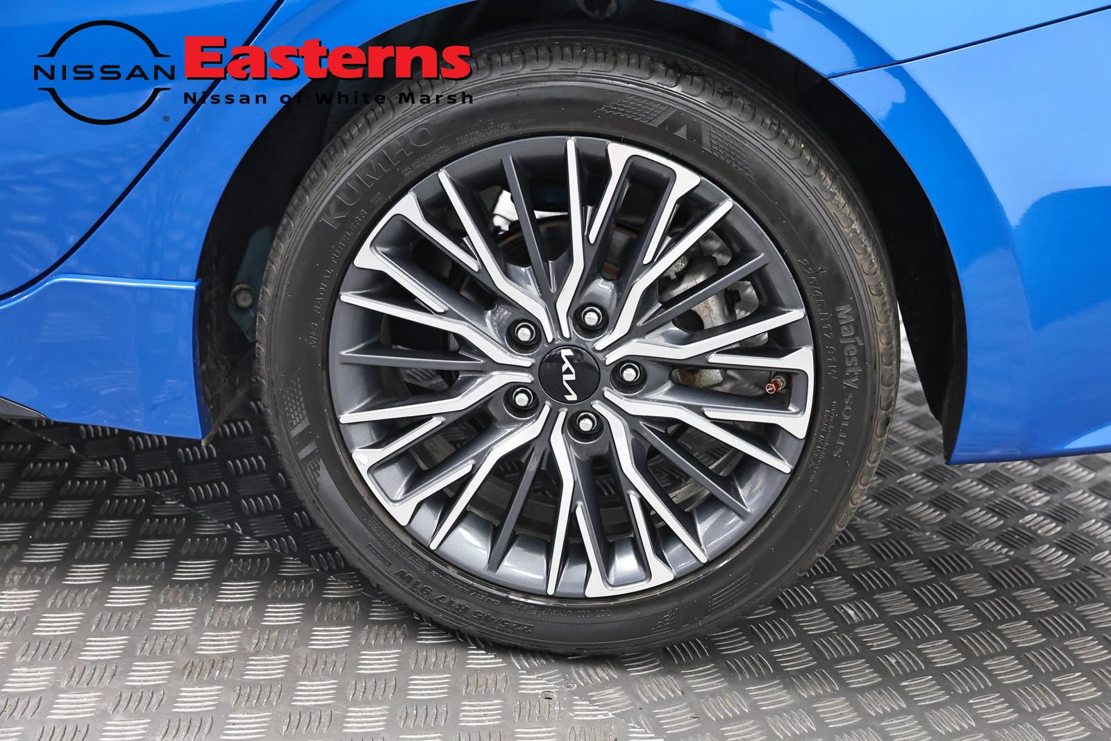 Used 2023 Kia Forte GT-Line FWD image 32