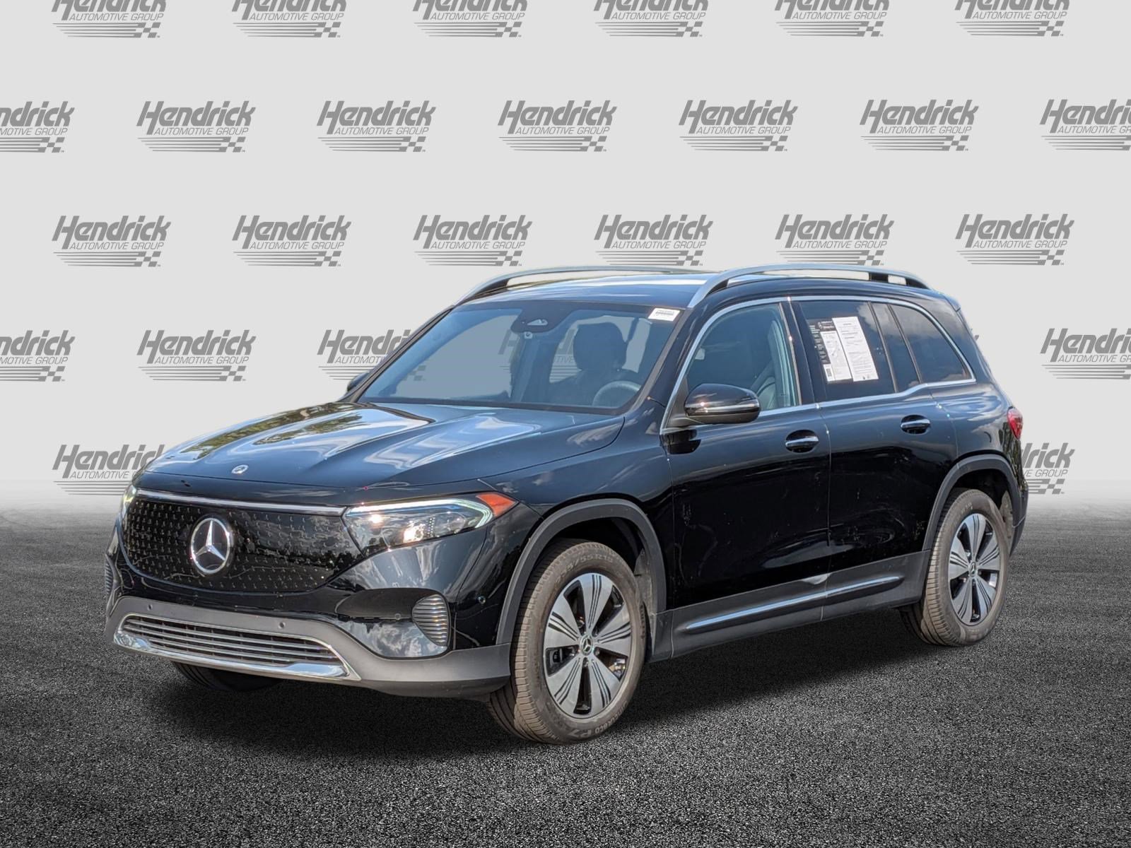 Certified 2024 Mercedes-Benz EQB 250+ image 5