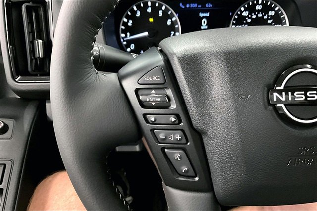 New 2026 Nissan Frontier SV image 22