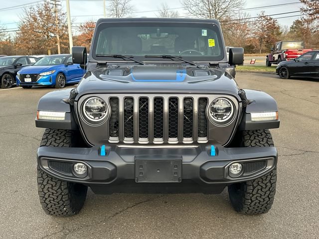 Used 2022 Jeep Wrangler Unlimited Rubicon 4xe w/ Cold Weather Group image 6