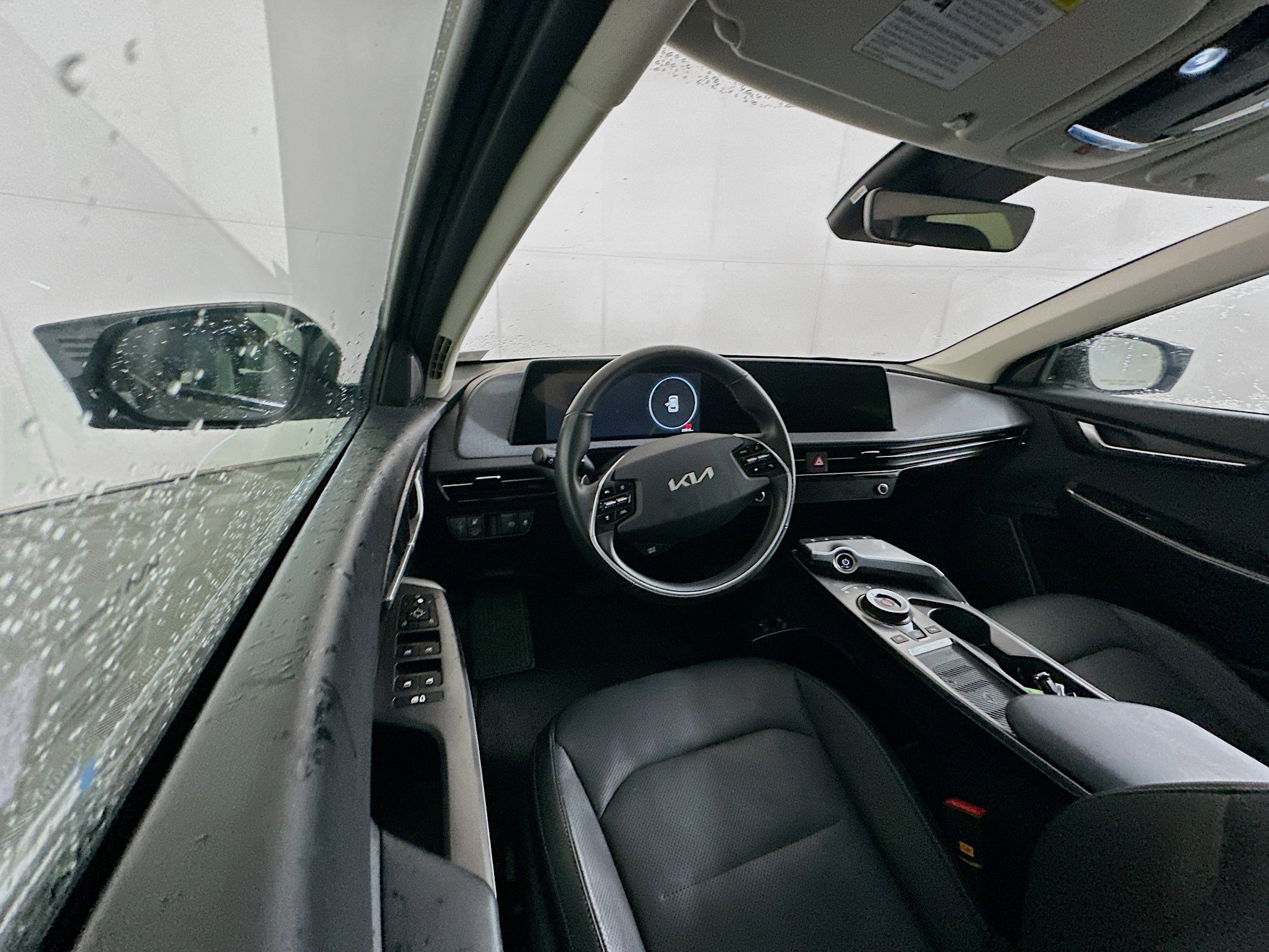 Used 2023 Kia EV6 Wind RWD image 18