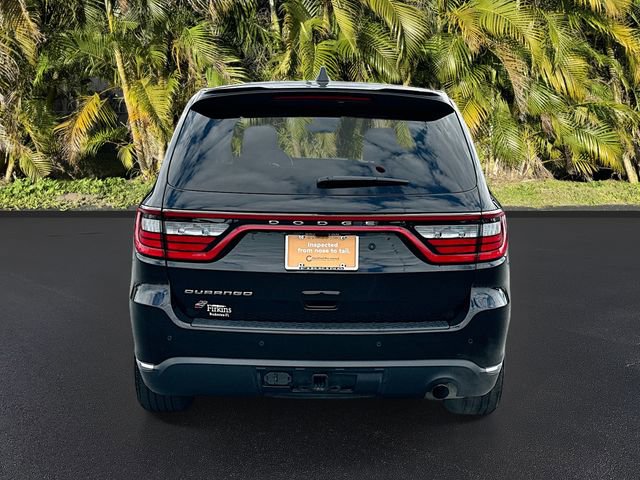 Used 2025 Dodge Durango AWD w/ Technology Group image 6