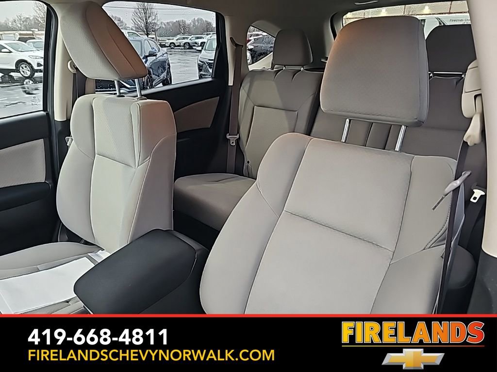 Used 2015 Honda CR-V EX image 28