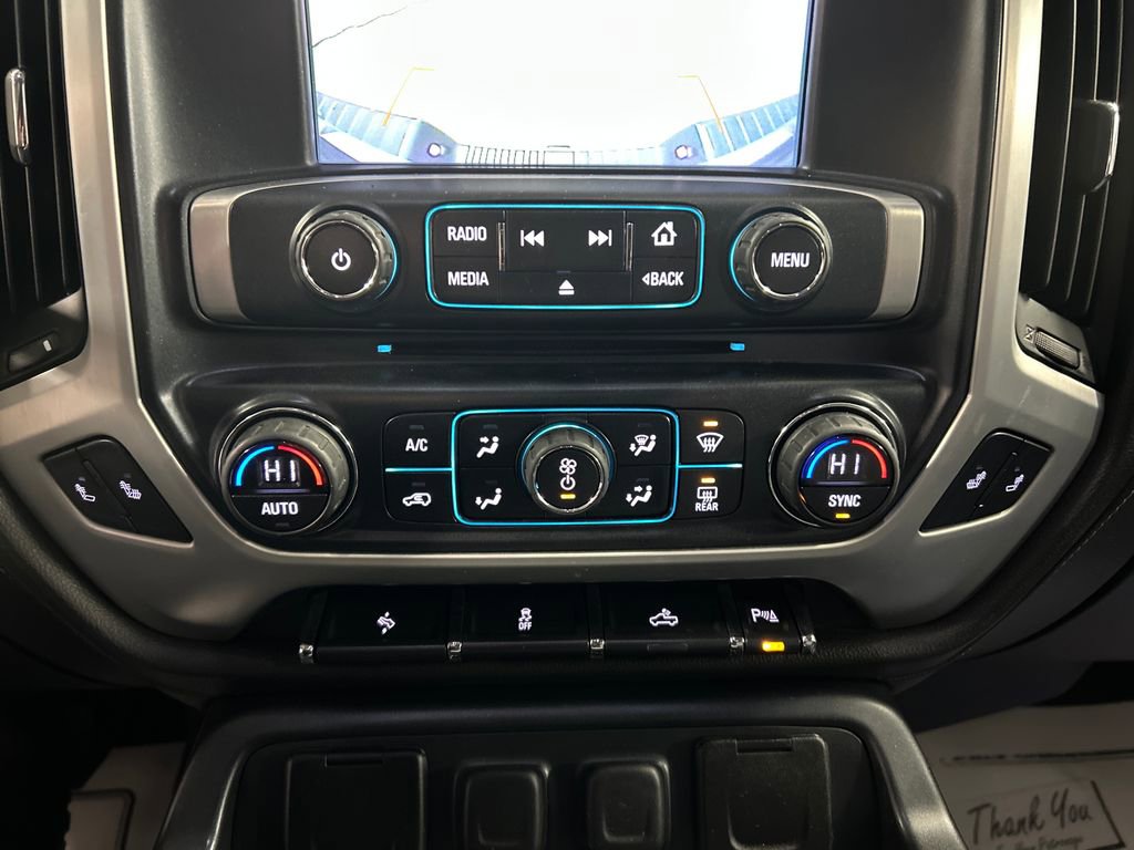 Used 2017 GMC Sierra 1500 SLE w/ SLE Value Package image 19