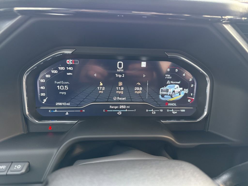 Certified 2025 GMC Sierra 3500 AT4 w/ AT4 Premium Plus Package image 9