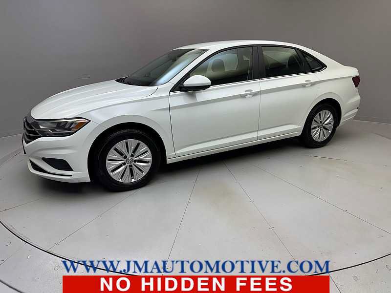 Used 2020 Volkswagen Jetta S w/ Driver Assistance Package