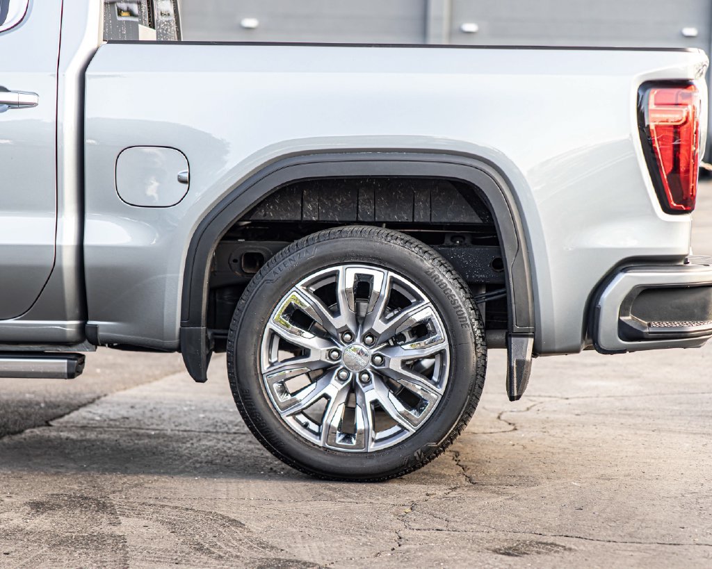 Used 2026 GMC Sierra 1500 Denali w/ Denali Reserve Package AWD/4WD image 7