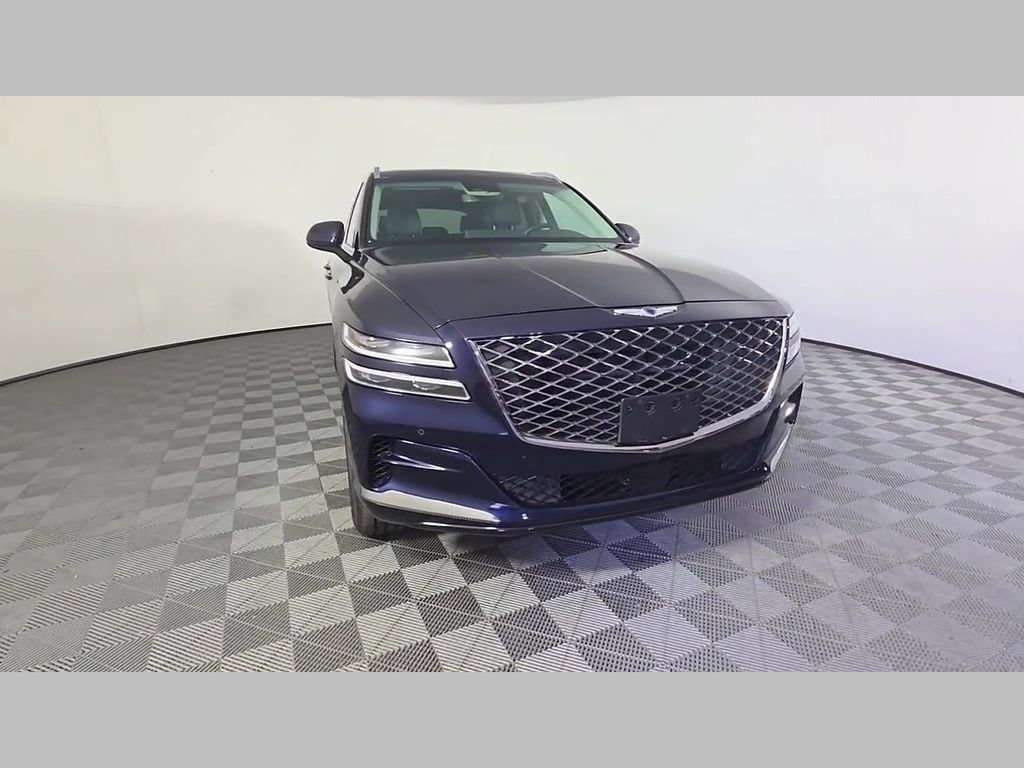 Used 2024 Genesis GV80 3.5T AWD/4WD image 56
