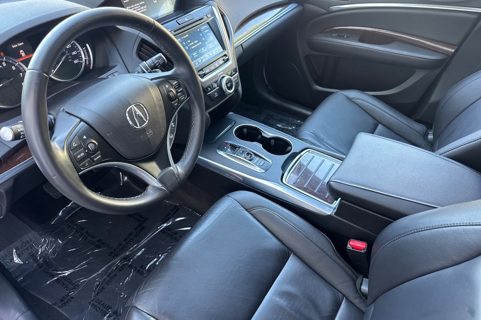 Used 2020 Acura MDX FWD image 4