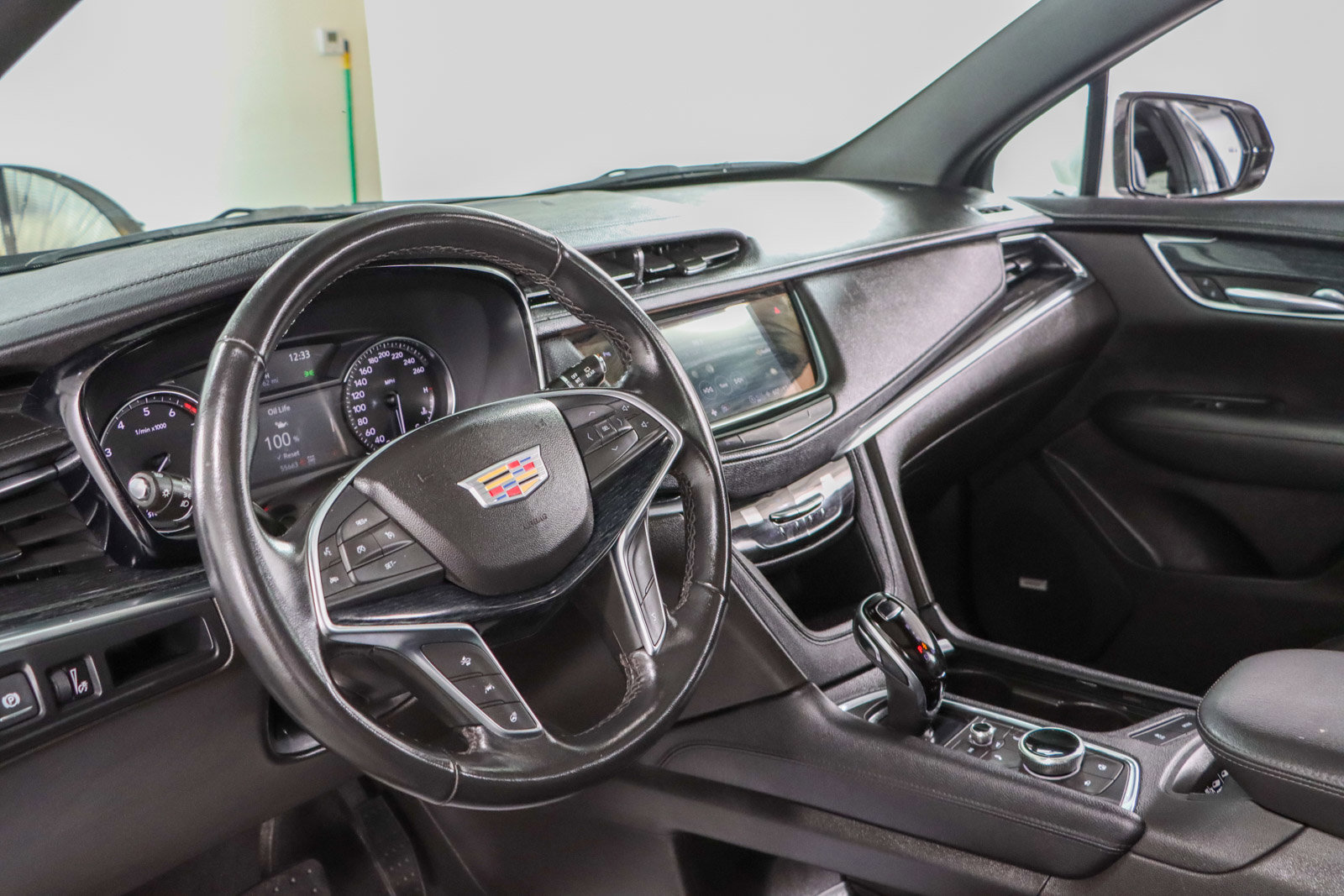 Used 2022 Cadillac XT5 Premium Luxury AWD/4WD image 24
