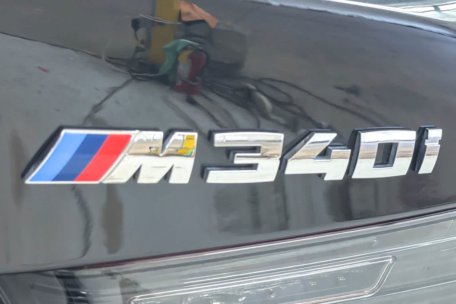 Used 2024 BMW M340i RWD image 27