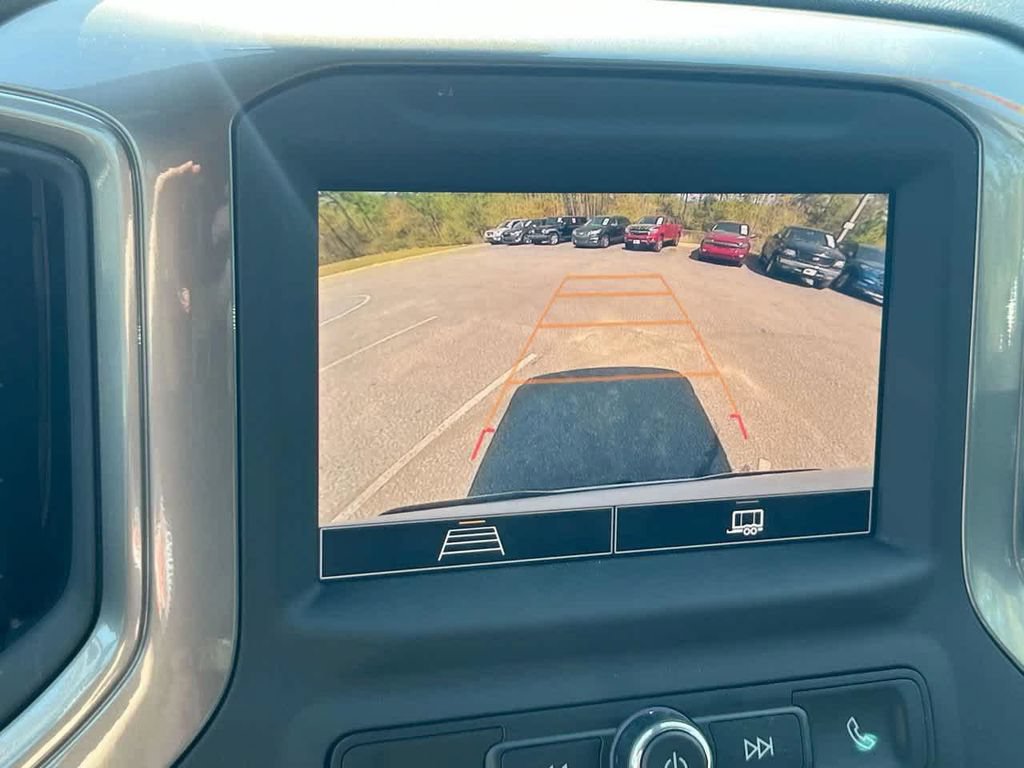 New 2026 Chevrolet Silverado 1500 Custom AWD/4WD image 19