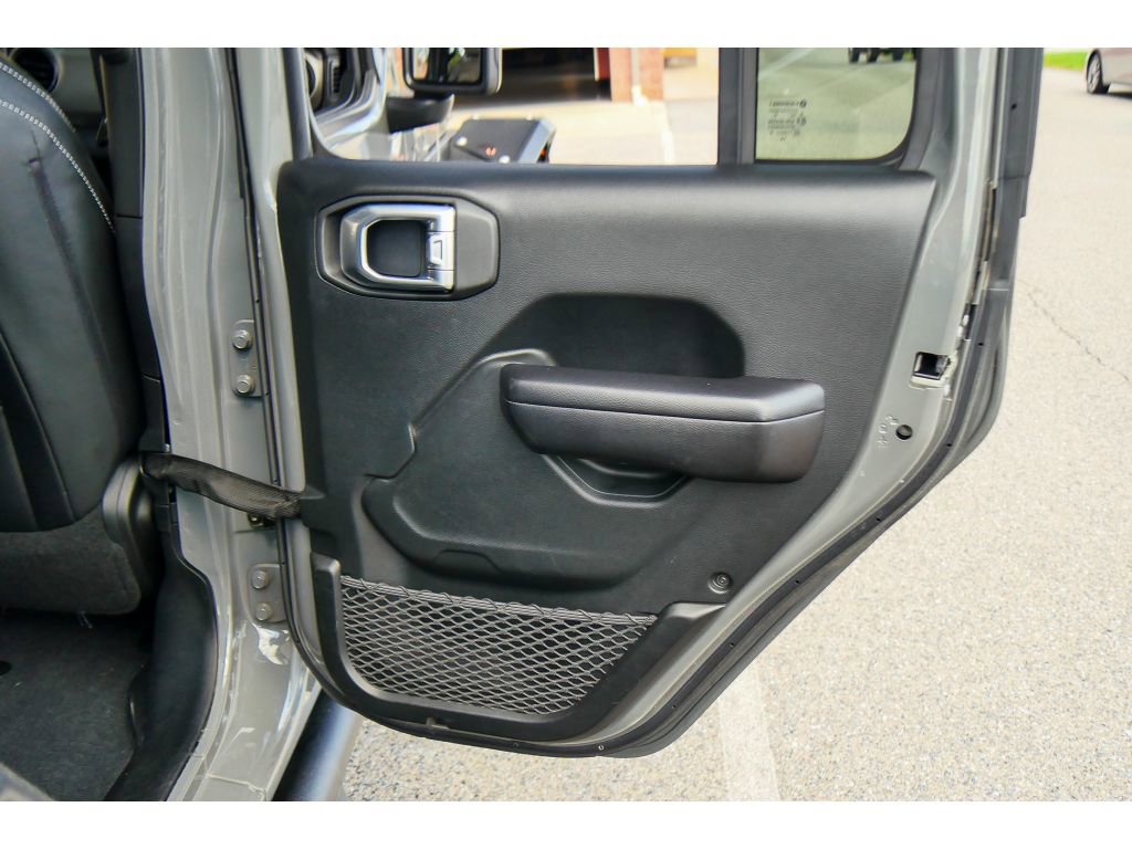 Used 2019 Jeep Wrangler Unlimited Sport S image 19
