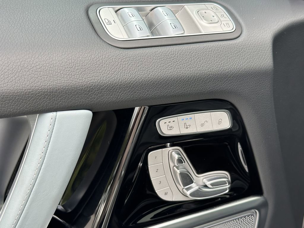 Certified 2025 Mercedes-Benz G 550 image 12