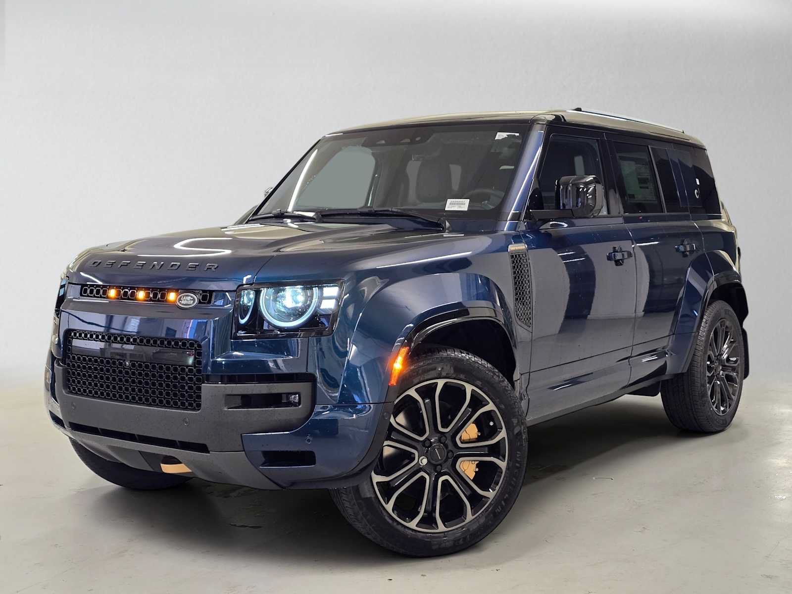 New 2026 Land Rover Defender 110 OCTA