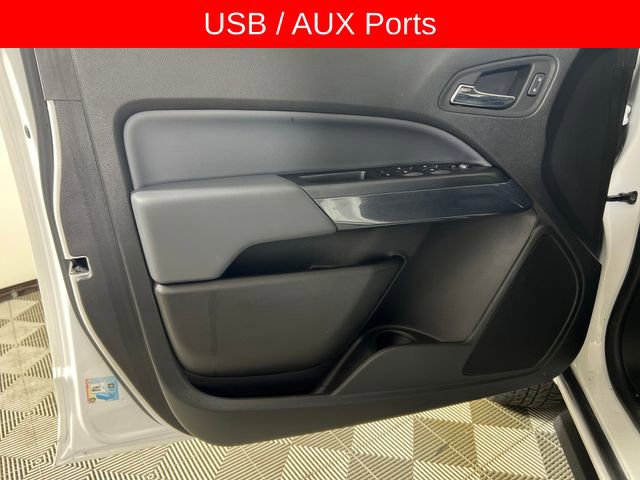 Used 2022 Chevrolet Colorado Z71 w/ Trail Boss Package AWD/4WD image 11