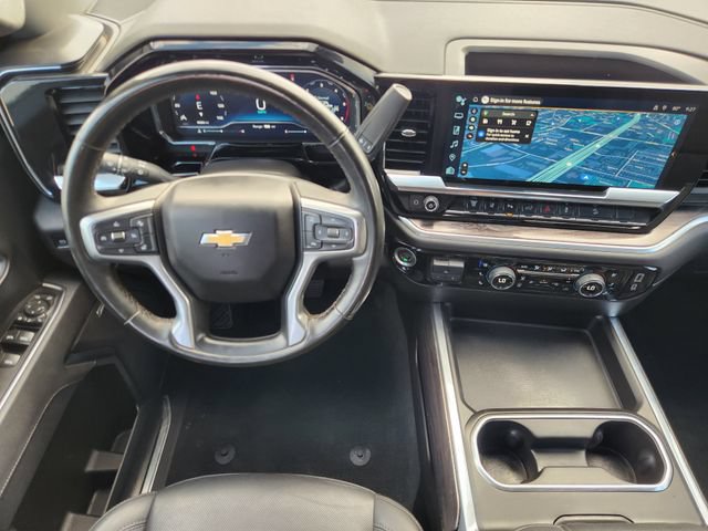 Used 2025 Chevrolet Silverado 2500 LTZ w/ LTZ Convenience Package AWD/4WD image 29