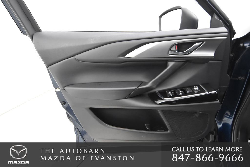 Certified 2023 MAZDA CX-9 Touring Plus image 33