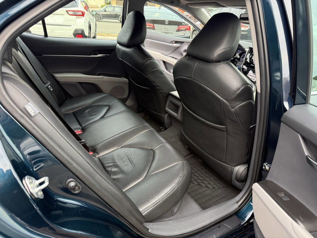 Used 2021 Toyota Camry SE image 22