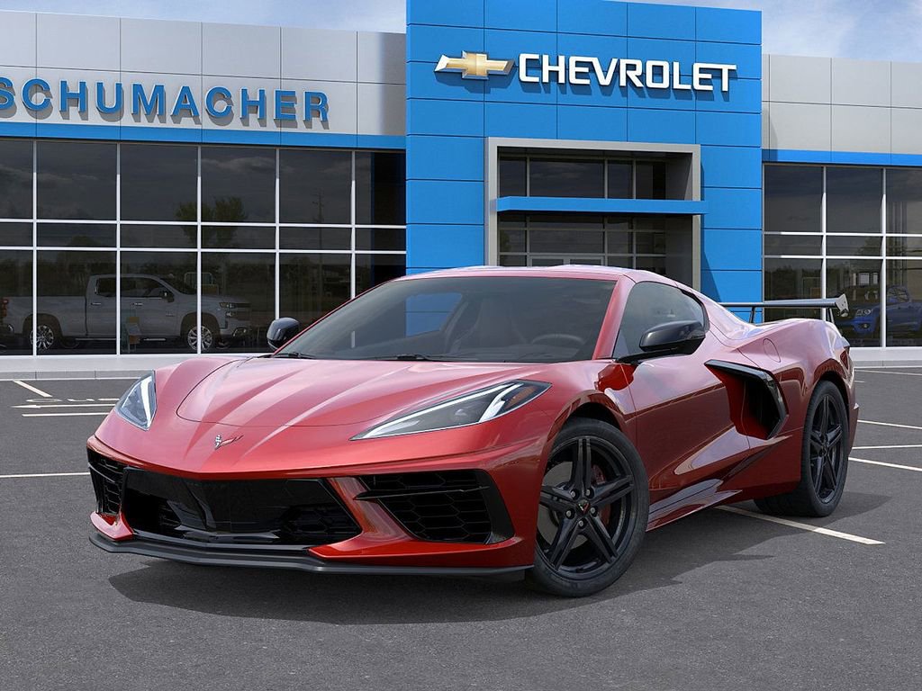 New 2026 Chevrolet Corvette Stingray w/ Battery Protection Package image 6
