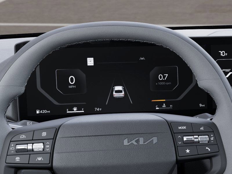 New 2025 Kia K4 EX FWD image 21