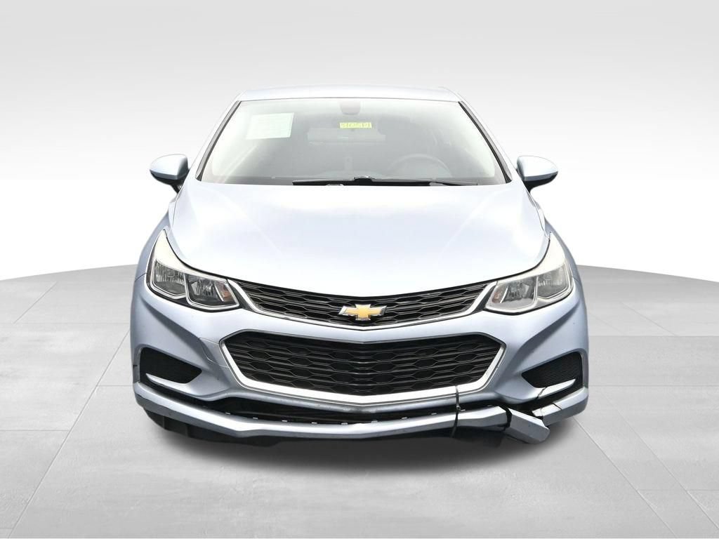 Used 2017 Chevrolet Cruze LS FWD image 8