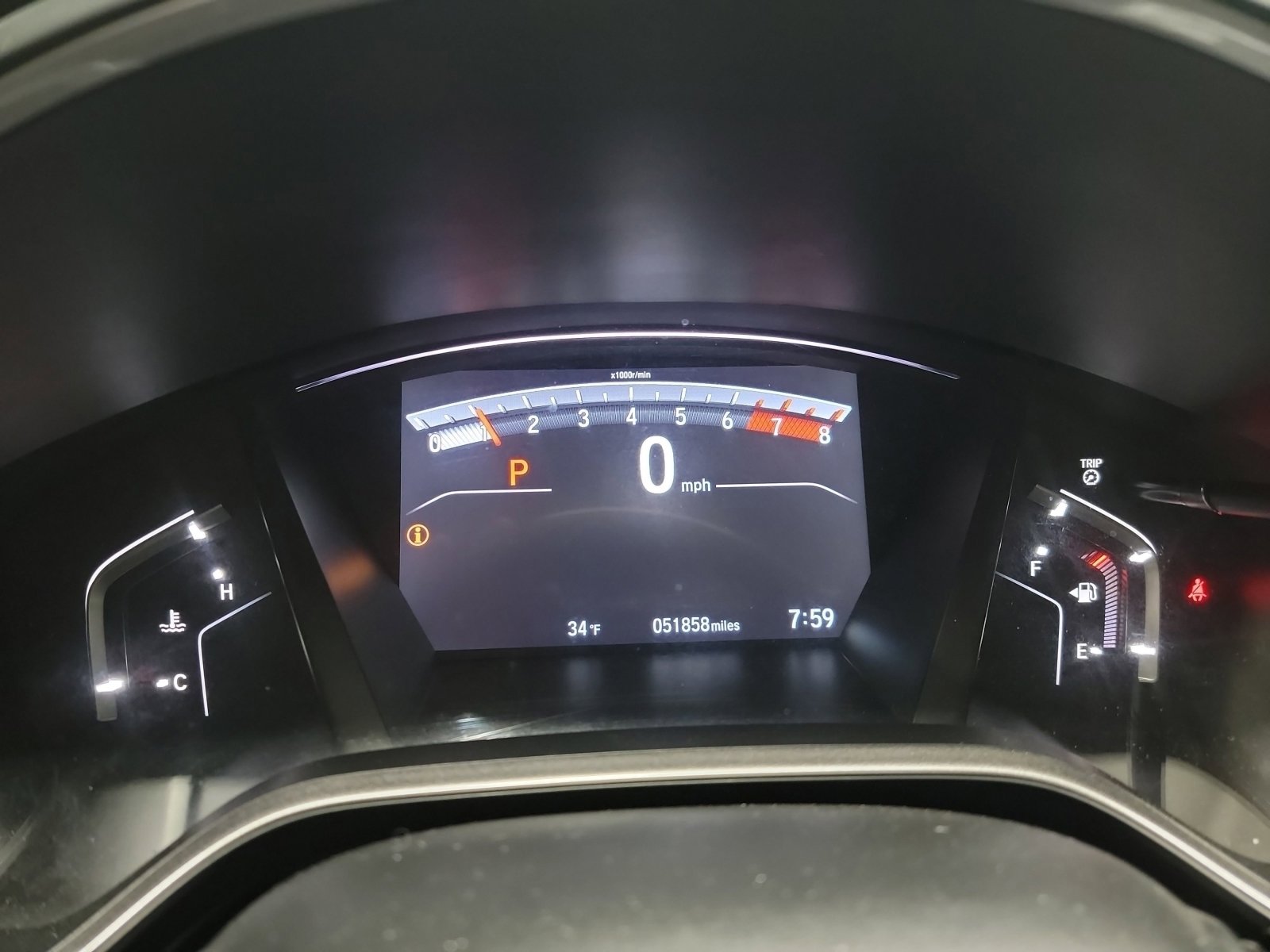 Used 2020 Honda CR-V EX-L image 18