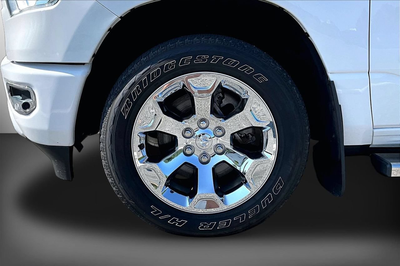 Used 2023 RAM 1500 Big Horn AWD/4WD image 32
