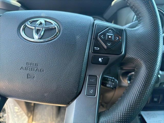 Used 2022 Toyota Tacoma TRD Sport AWD/4WD image 20