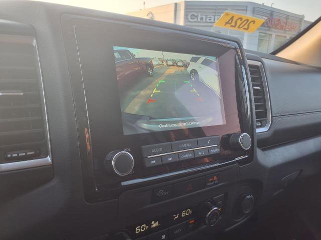 Certified 2024 Nissan Frontier SL image 11
