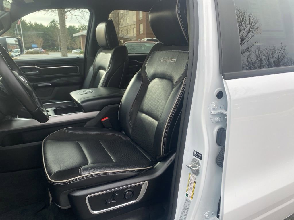 Used 2024 RAM 1500 Laramie image 15