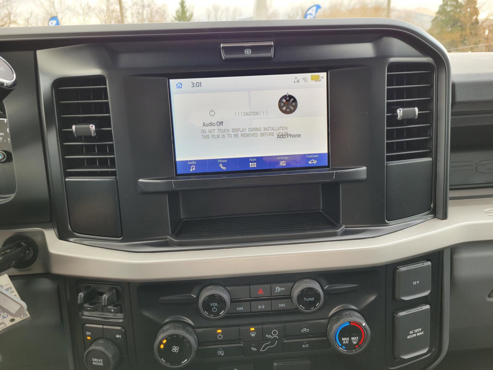 New 2026 Ford F250 XL w/ STX Appearance Package image 17