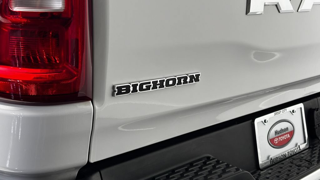 Used 2025 RAM 1500 Big Horn AWD/4WD image 8