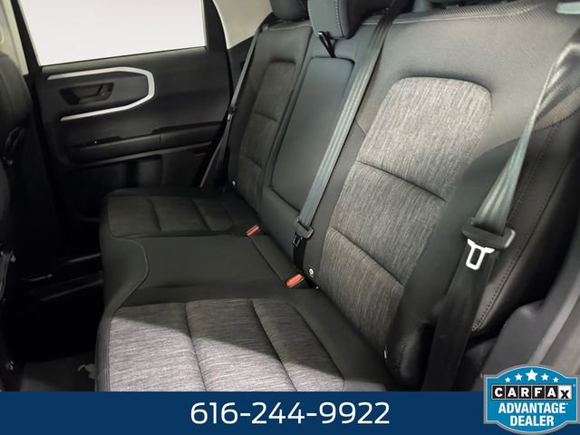 Used 2023 Ford Bronco Sport Big Bend w/ Convenience Package image 21