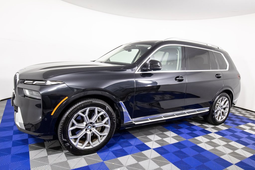 Used 2024 BMW X7 xDrive40i