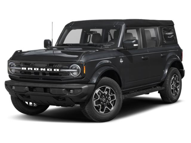 New 2025 Ford Bronco Outer Banks