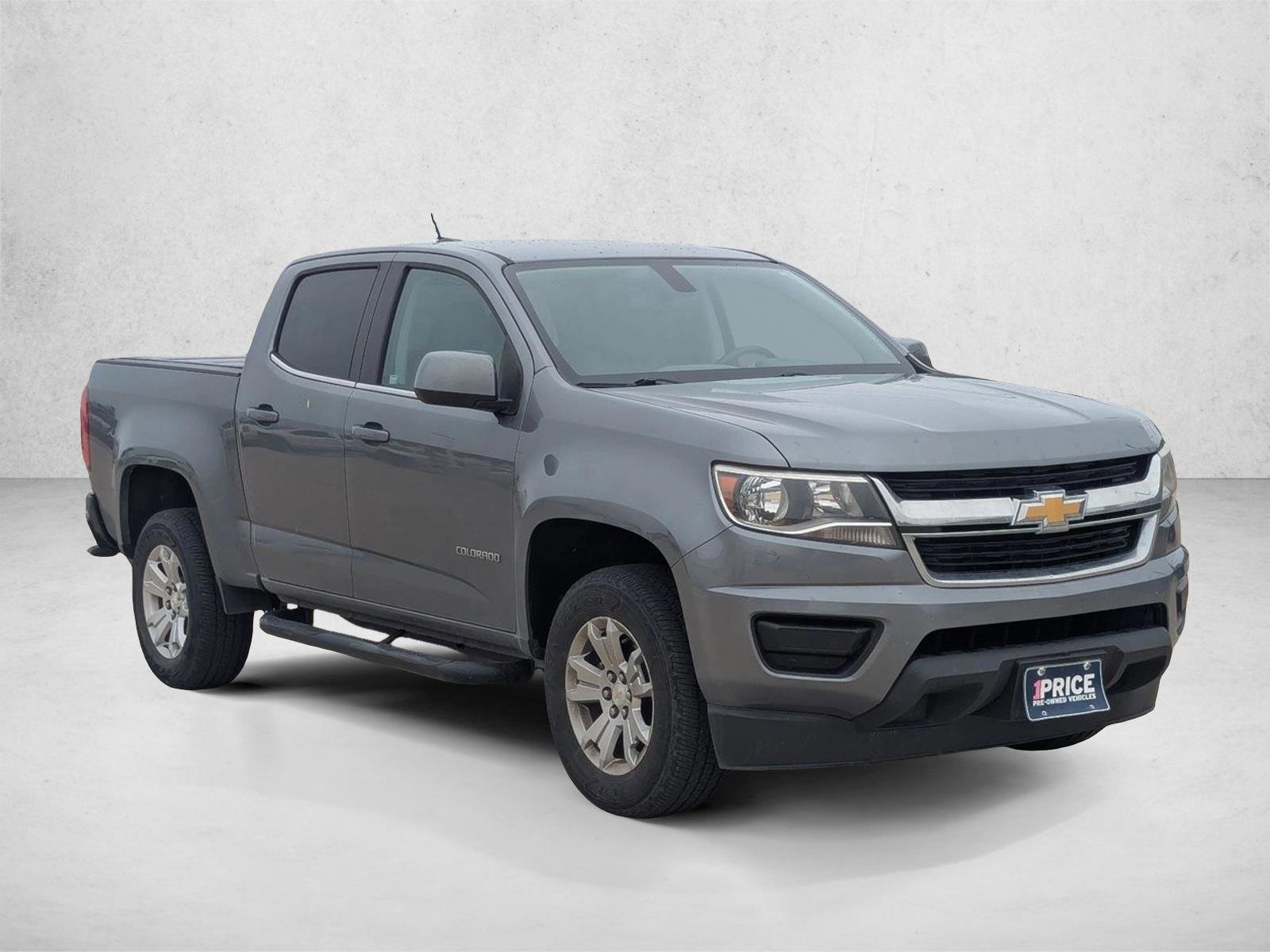 Used 2020 Chevrolet Colorado LT RWD image 3