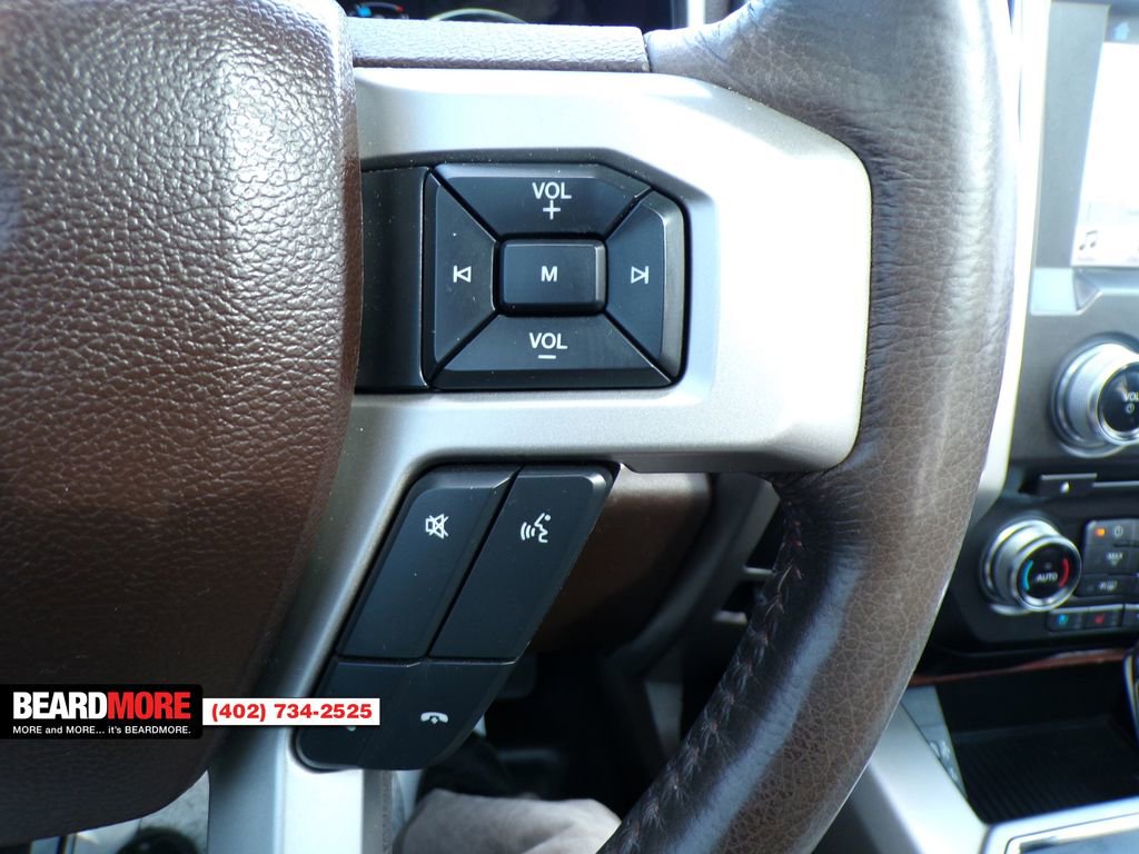 Used 2018 Ford F150 King Ranch w/ Equipment Group 601A Luxury image 42